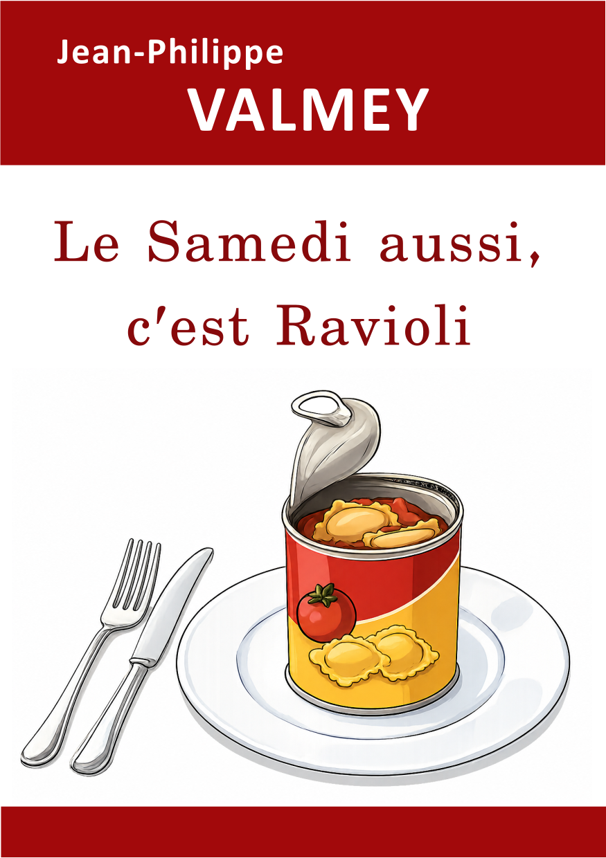Couverture de Le Samedi aussi, c'est Ravioli